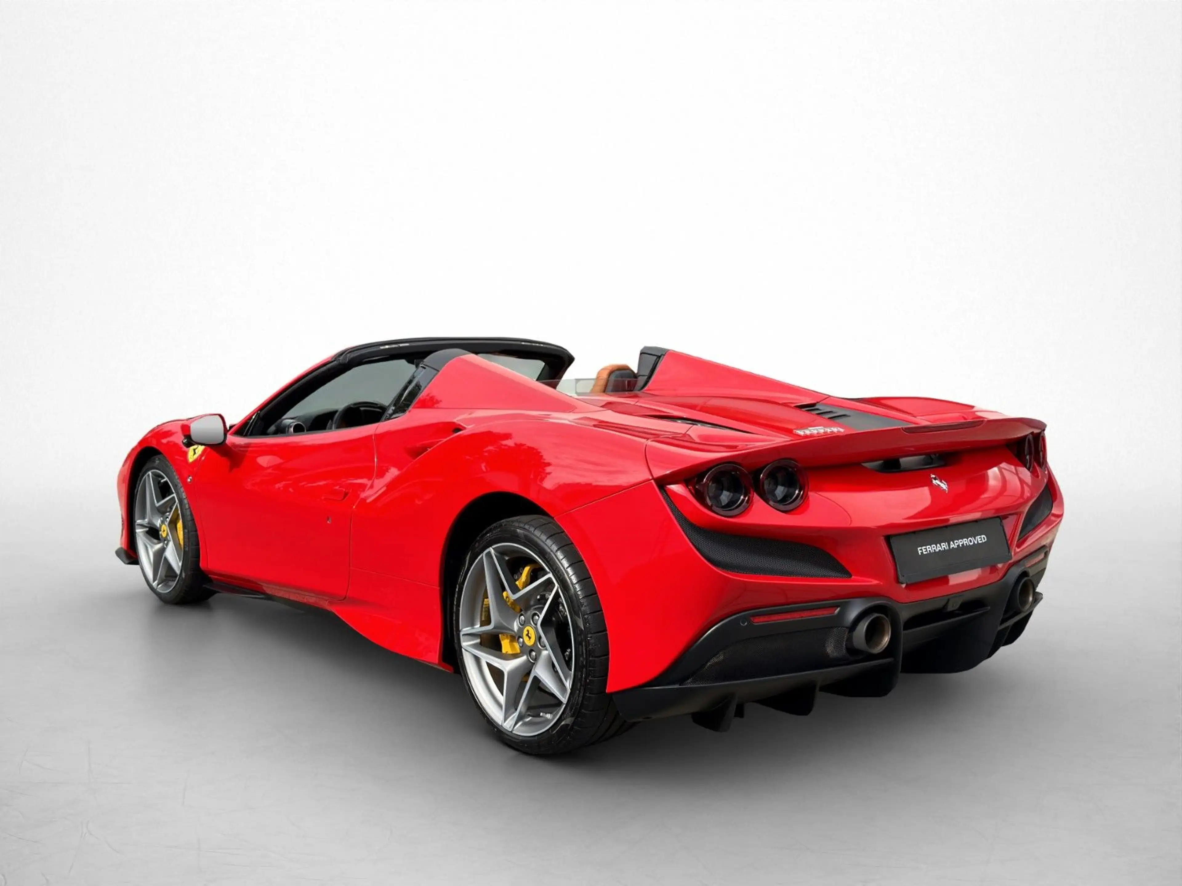 Ferrari F8 Spider LED / JBL / Surround View — photo 7