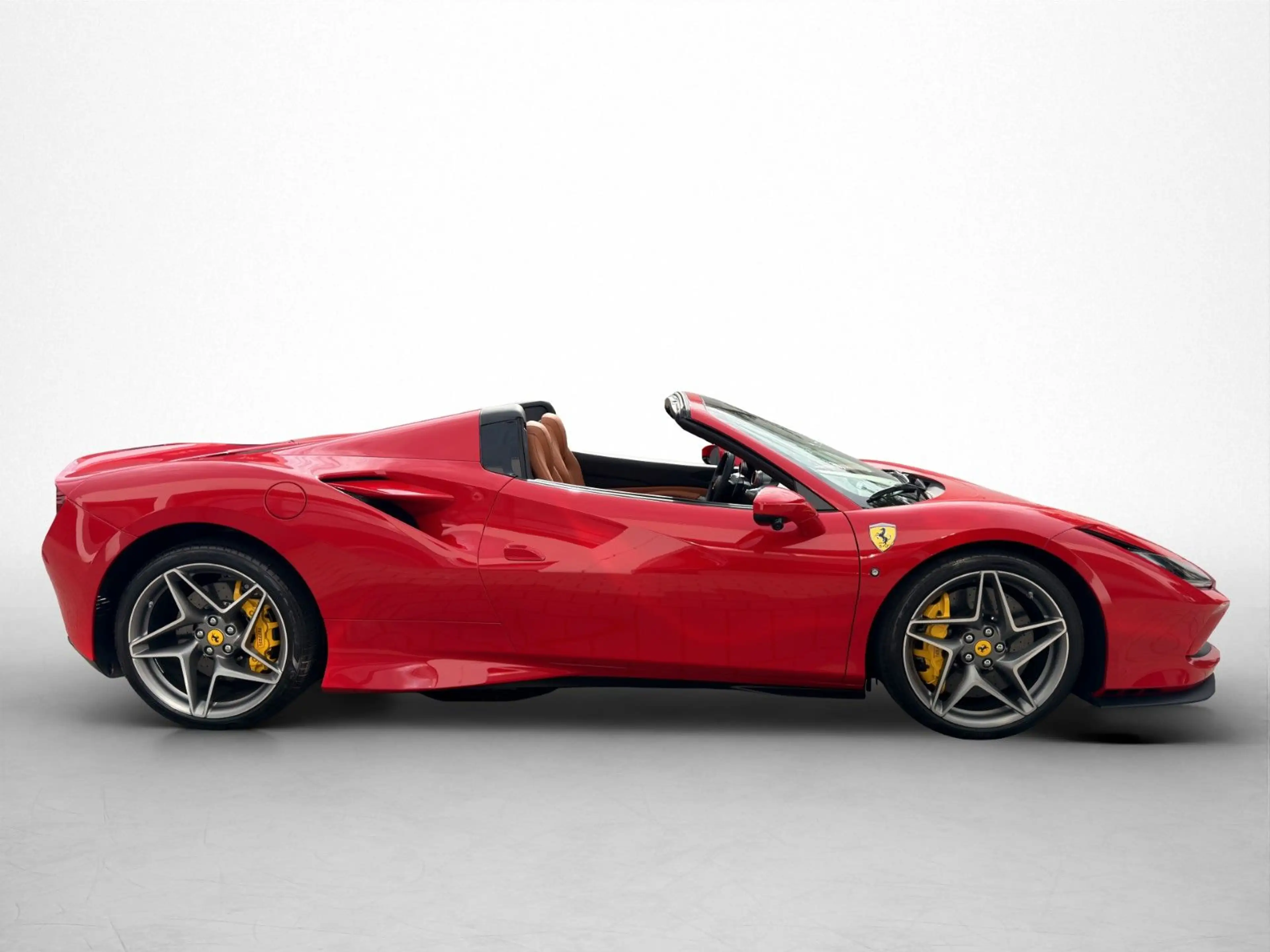 Ferrari F8 Spider LED / JBL / Surround View — photo 4