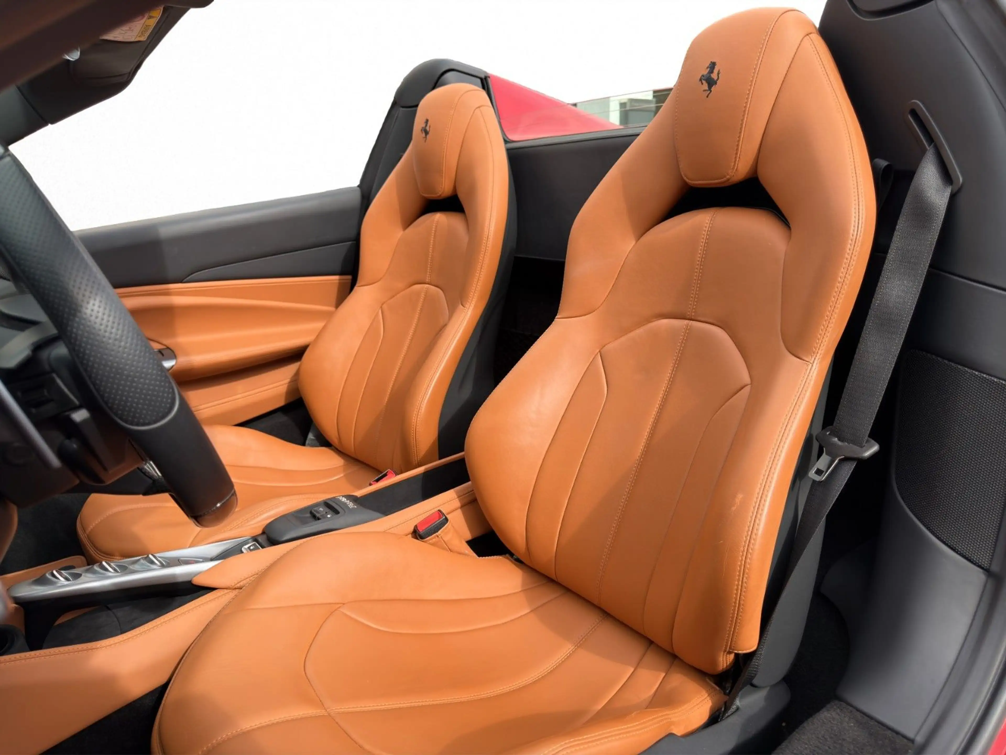 Ferrari F8 Spider LED / JBL / Surround View — photo 12