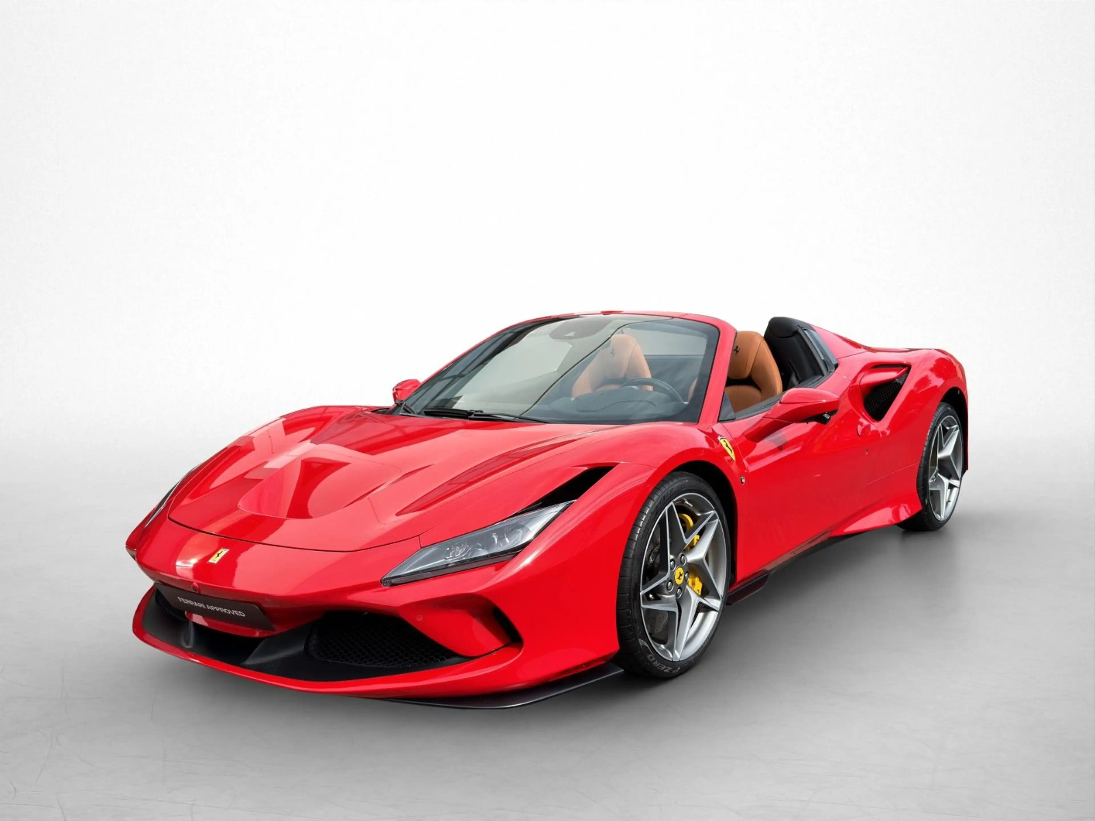 Ferrari F8 Spider LED / JBL / Surround View — photo 8
