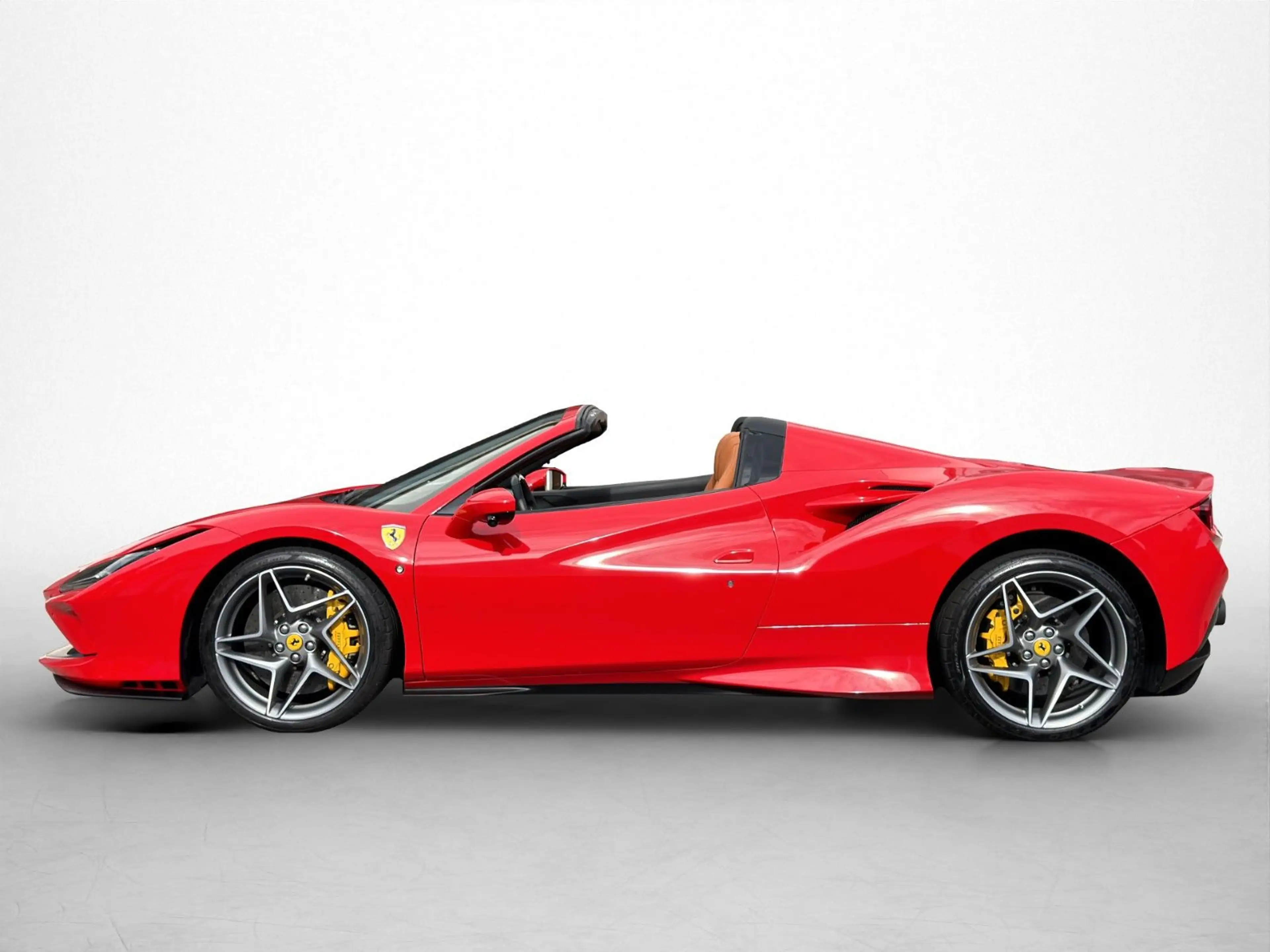 Ferrari F8 Spider LED / JBL / Surround View — photo 9