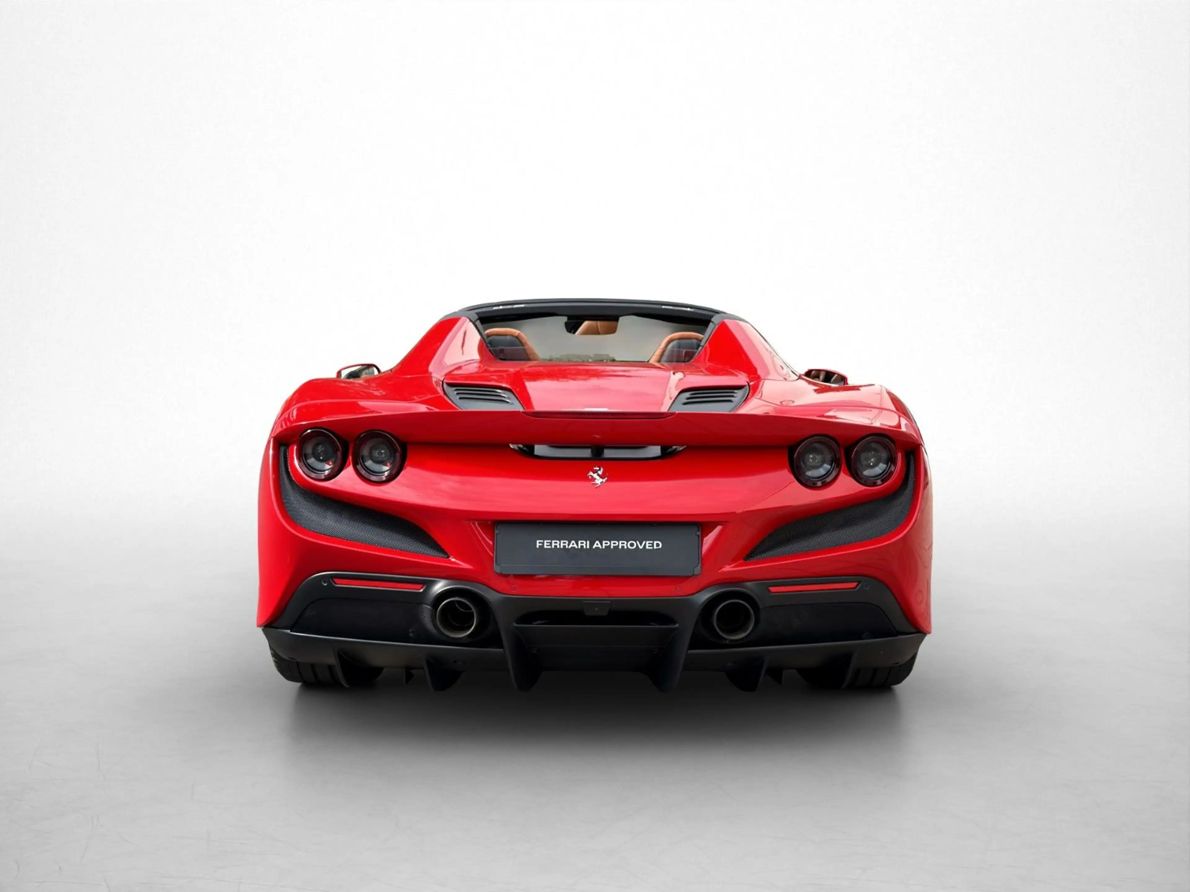 Ferrari F8 Spider LED / JBL / Surround View — photo 6