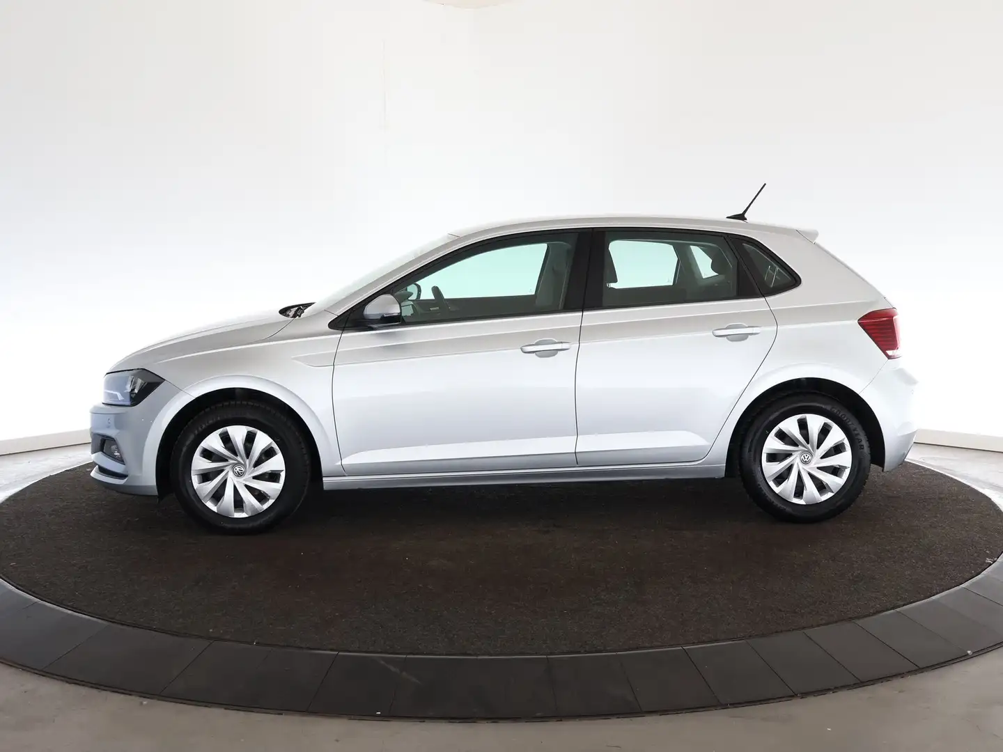 Volkswagen Polo 1.0 TSI Comfortline | PDC | Navi | Argent - 2