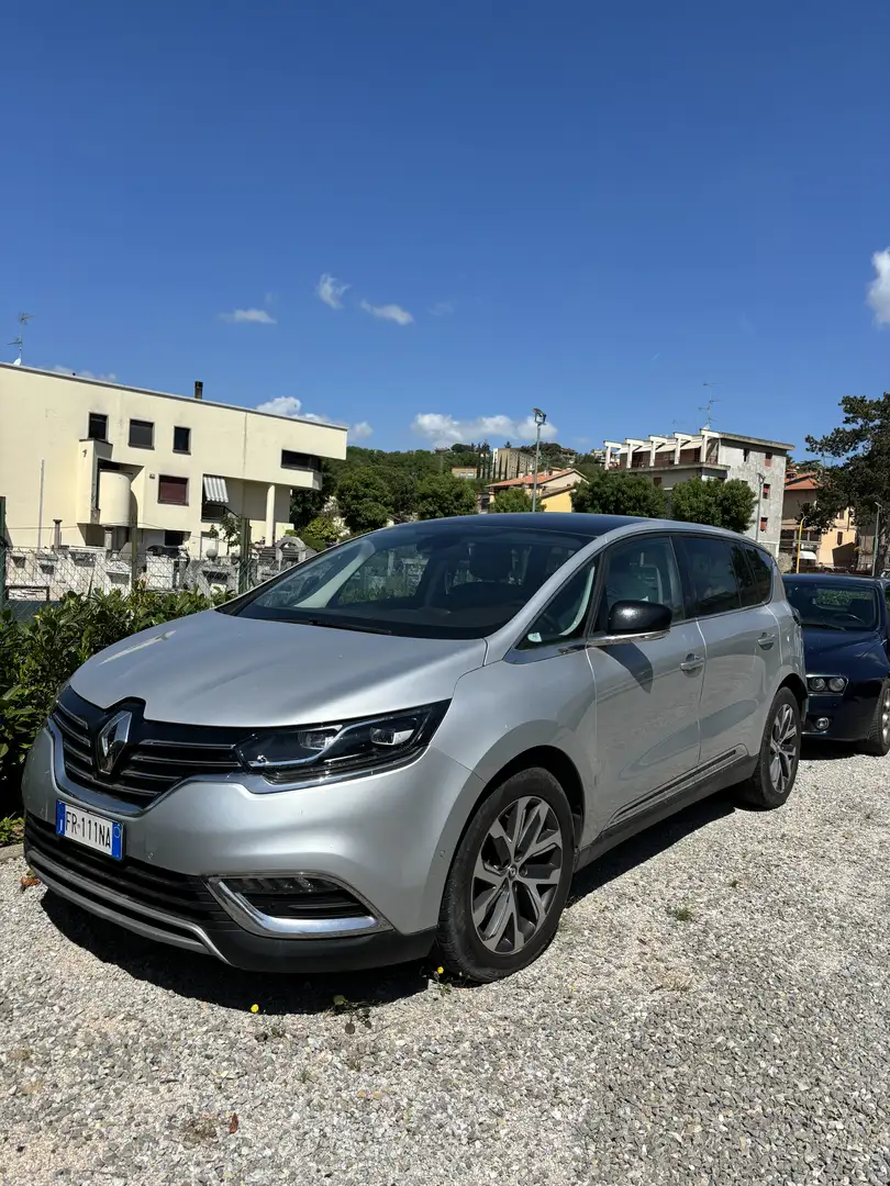 Renault Espace Grigio - 1