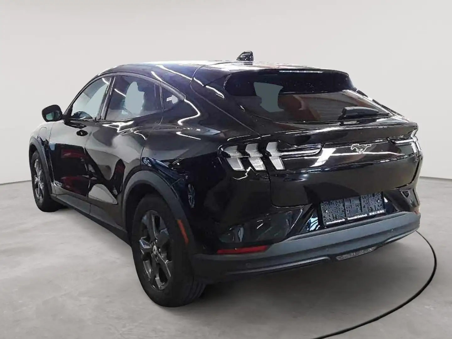 Ford Mustang Mach-E Mustang Mach-E Negro - 2