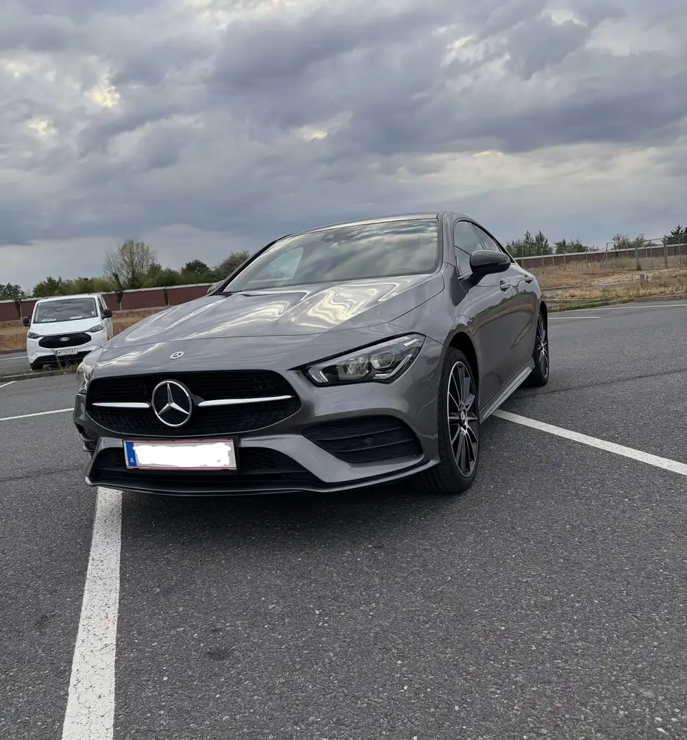 Mercedes-Benz CLA 250 CLA 250e Coupé AMG Line - 2