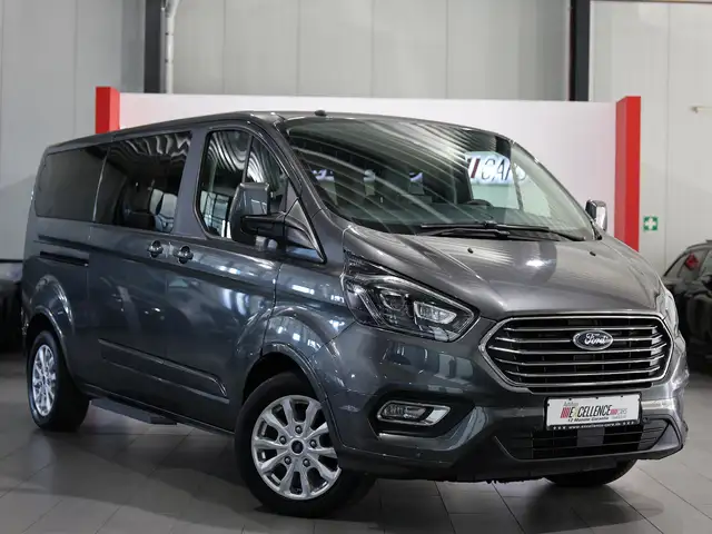 Ford Tourneo Custom Kombi 310 L2 LANG TITANIUM 8 SITZ