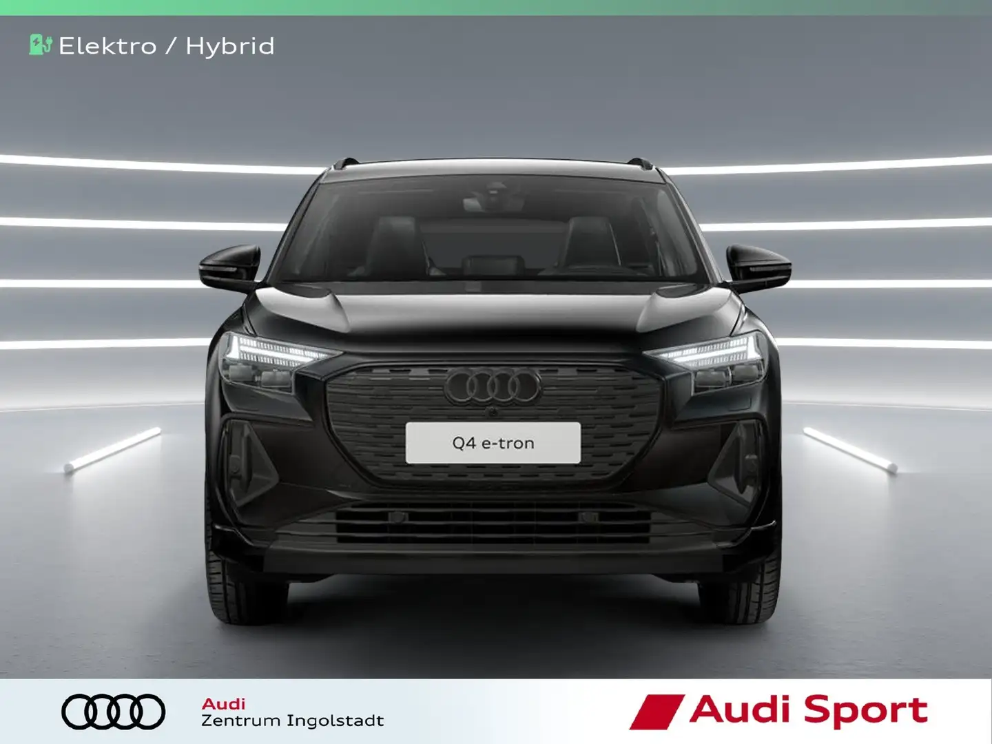 Audi Q4 e-tron 45 e-tron SONOS,AHK Schwarz - 2
