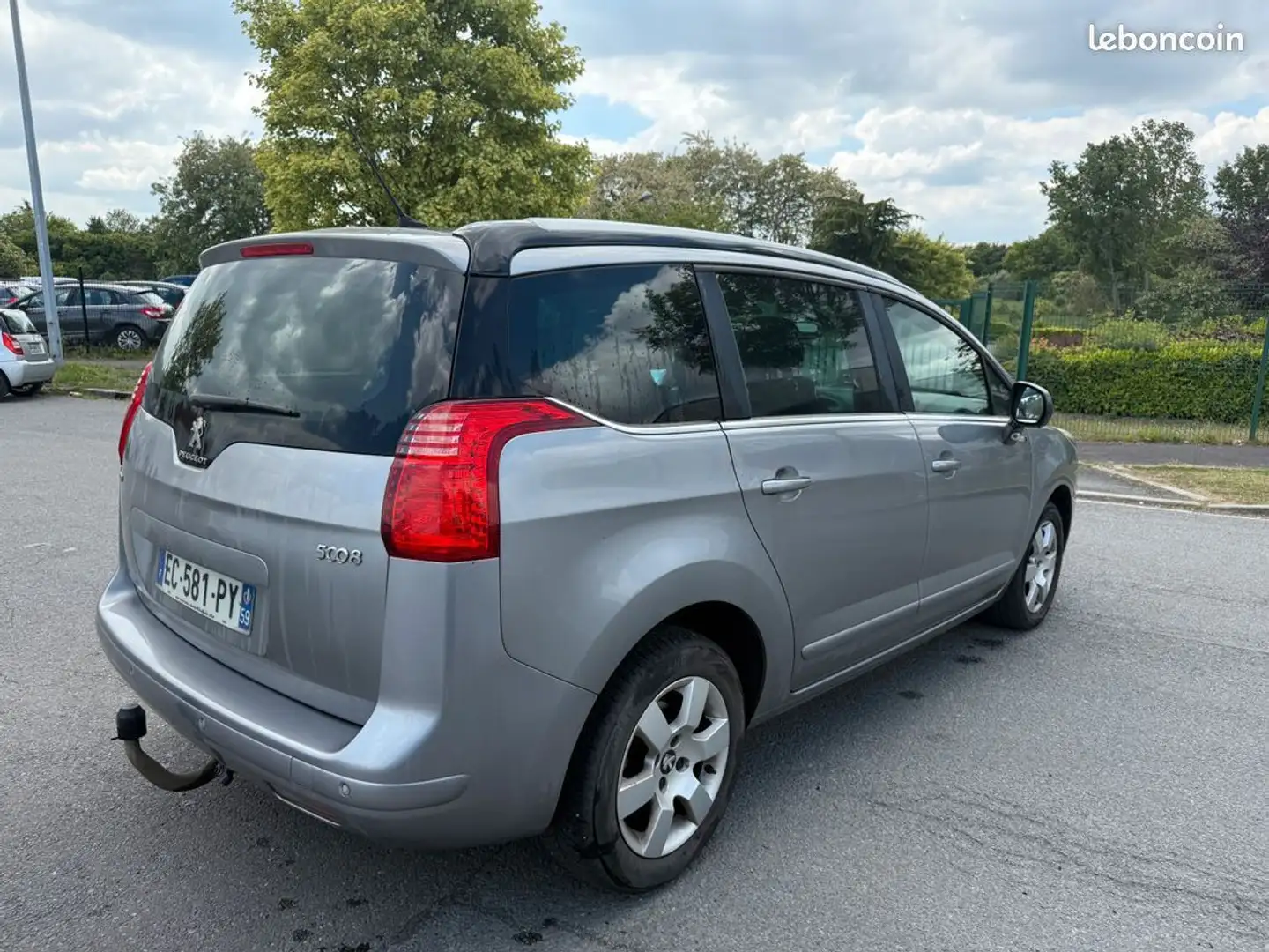 Peugeot 5008 Style 1.6 blueHdi 120cv 5places Boite Automatique  - 2
