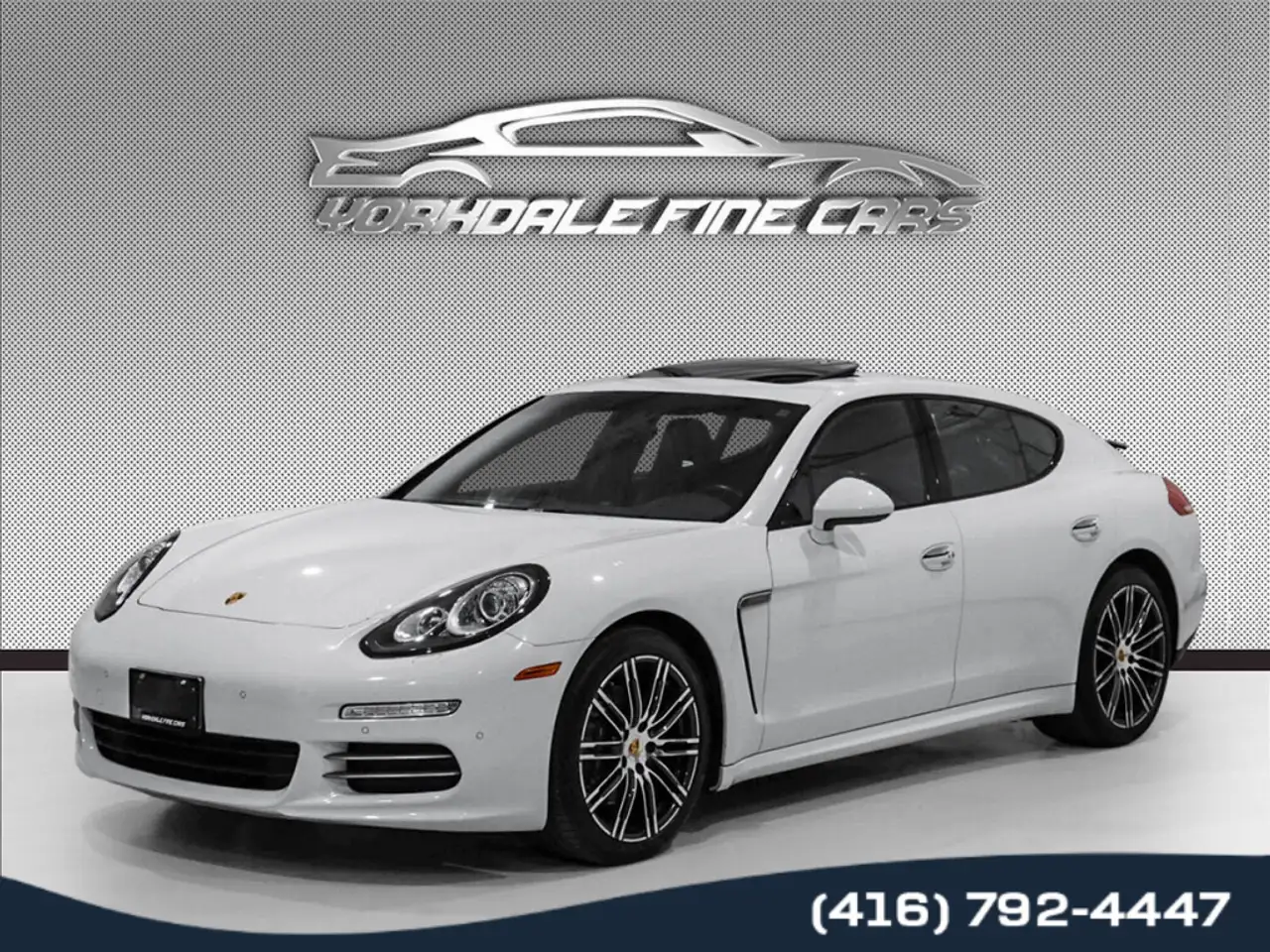 2016 Porsche Panamera