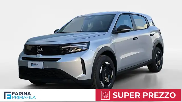 Opel Frontera 1.2 Hybrid Edition