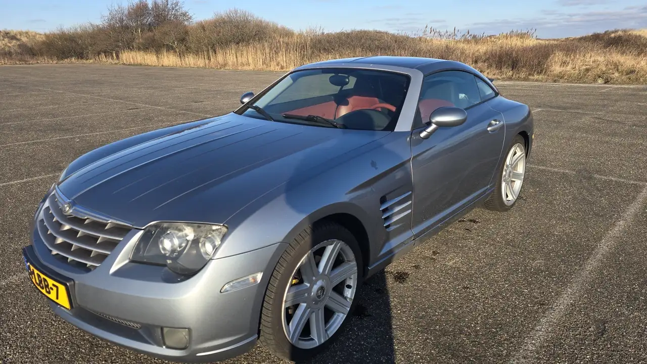 Chrysler Crossfire