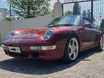 911 III Carrera 993 4S Coupè