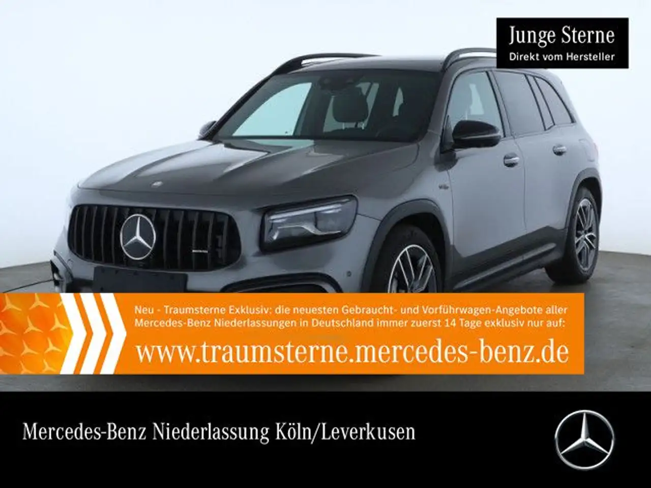 Mercedes-Benz GLB 35 AMG