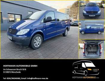 Kombi 115 CDI lang 8-Sitzplätze Automatik