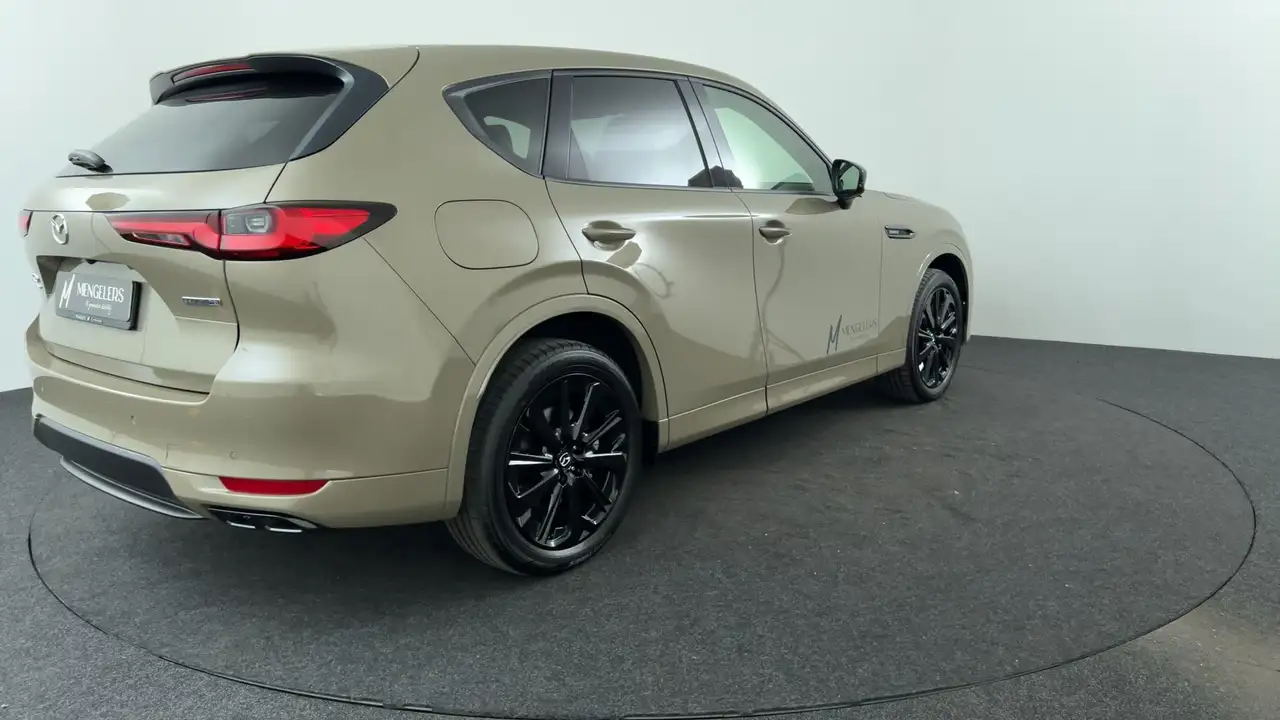 Mazda CX-60 2026