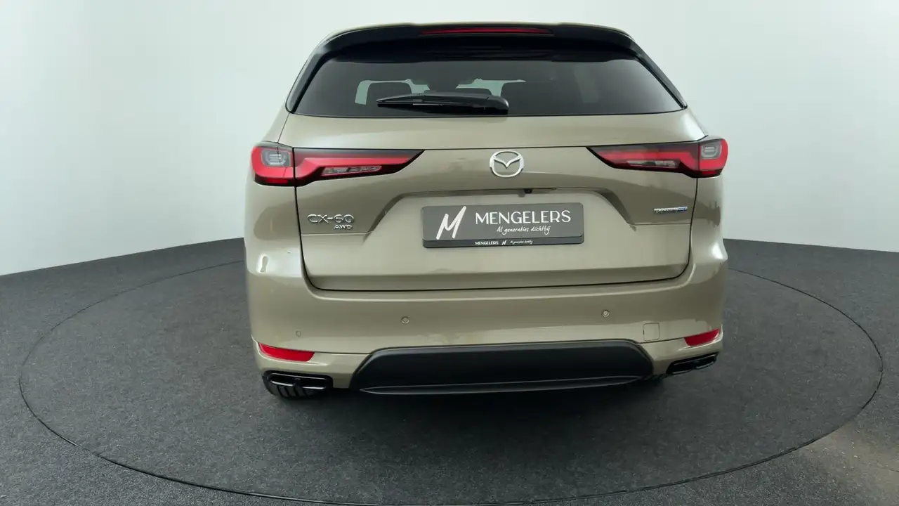Mazda CX-60 2026