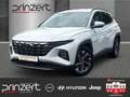 Hyundai TUCSON 1.6 T-GDI MEHV "Trend" LED*Navi*LM18" Weiß - thumbnail 1