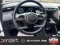 Hyundai TUCSON 1.6 T-GDI MEHV "Trend" LED*Navi*LM18" Weiß - thumbnail 12