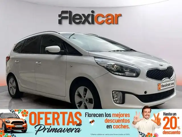 Kia Carens 1.7CRDi Eco-Dynamics Drive 115