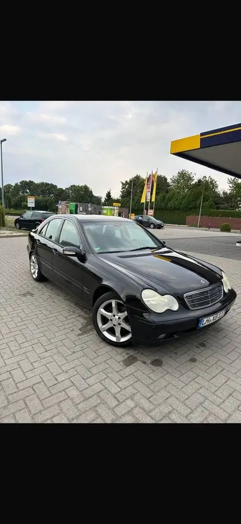 Mercedes-Benz 180 Mercedes _C 180 - 2