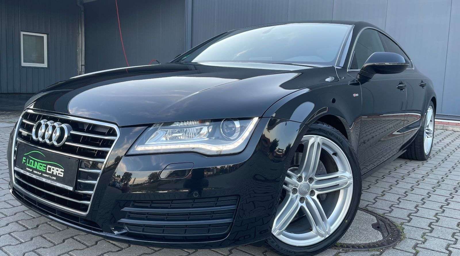 Audi A7