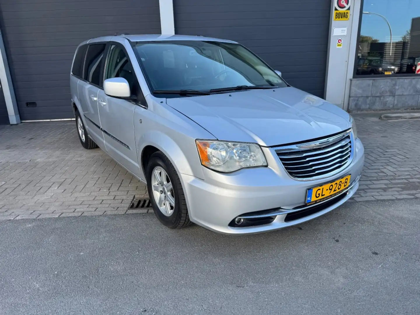 Chrysler 3.6i LIMITED Gris - 2