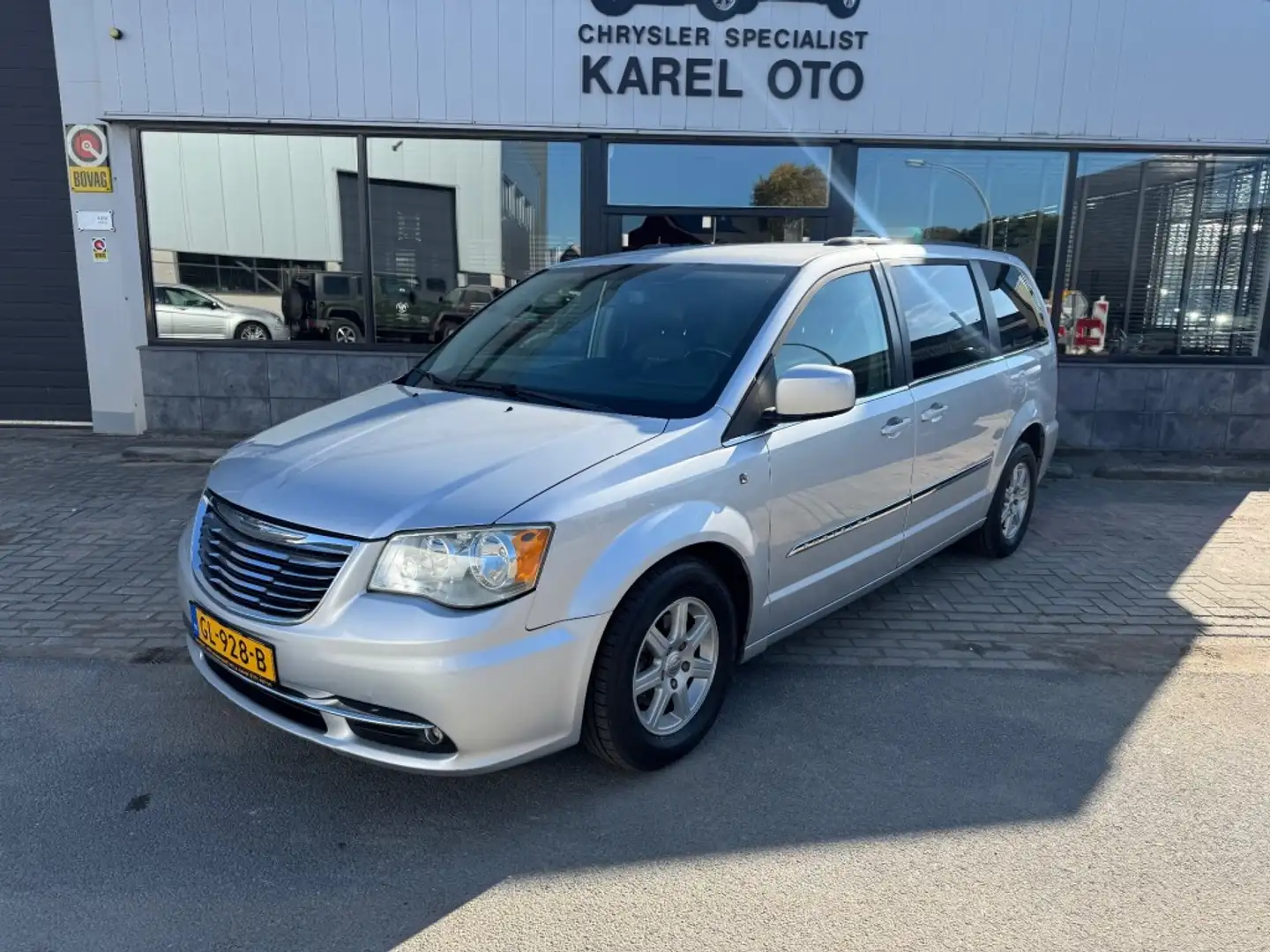 Chrysler 3.6i LIMITED Gris - 1