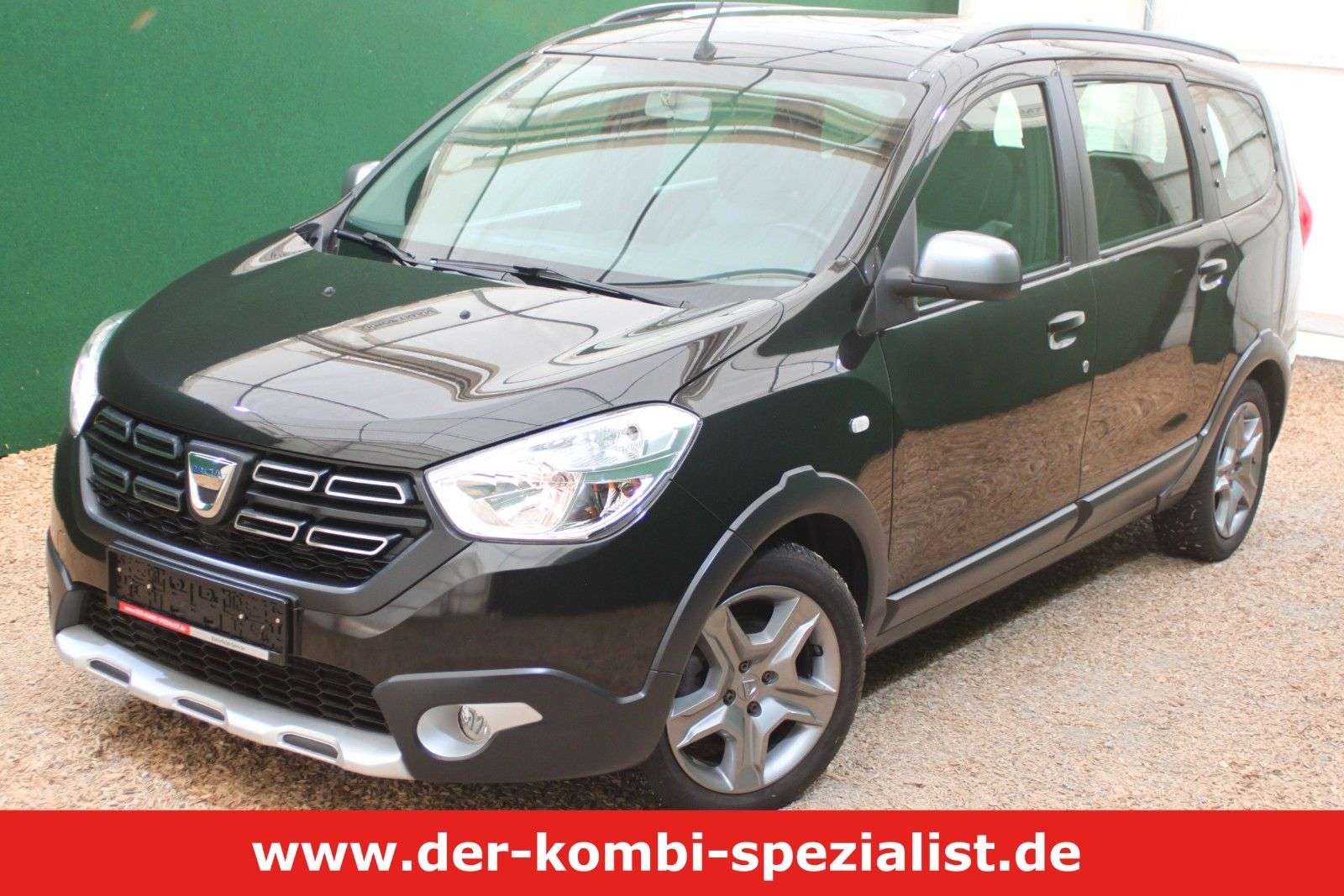 Dacia Lodgy