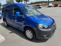 Volkswagen Caddy Kombi Trendline 4Motion Bleu - thumbnail 4
