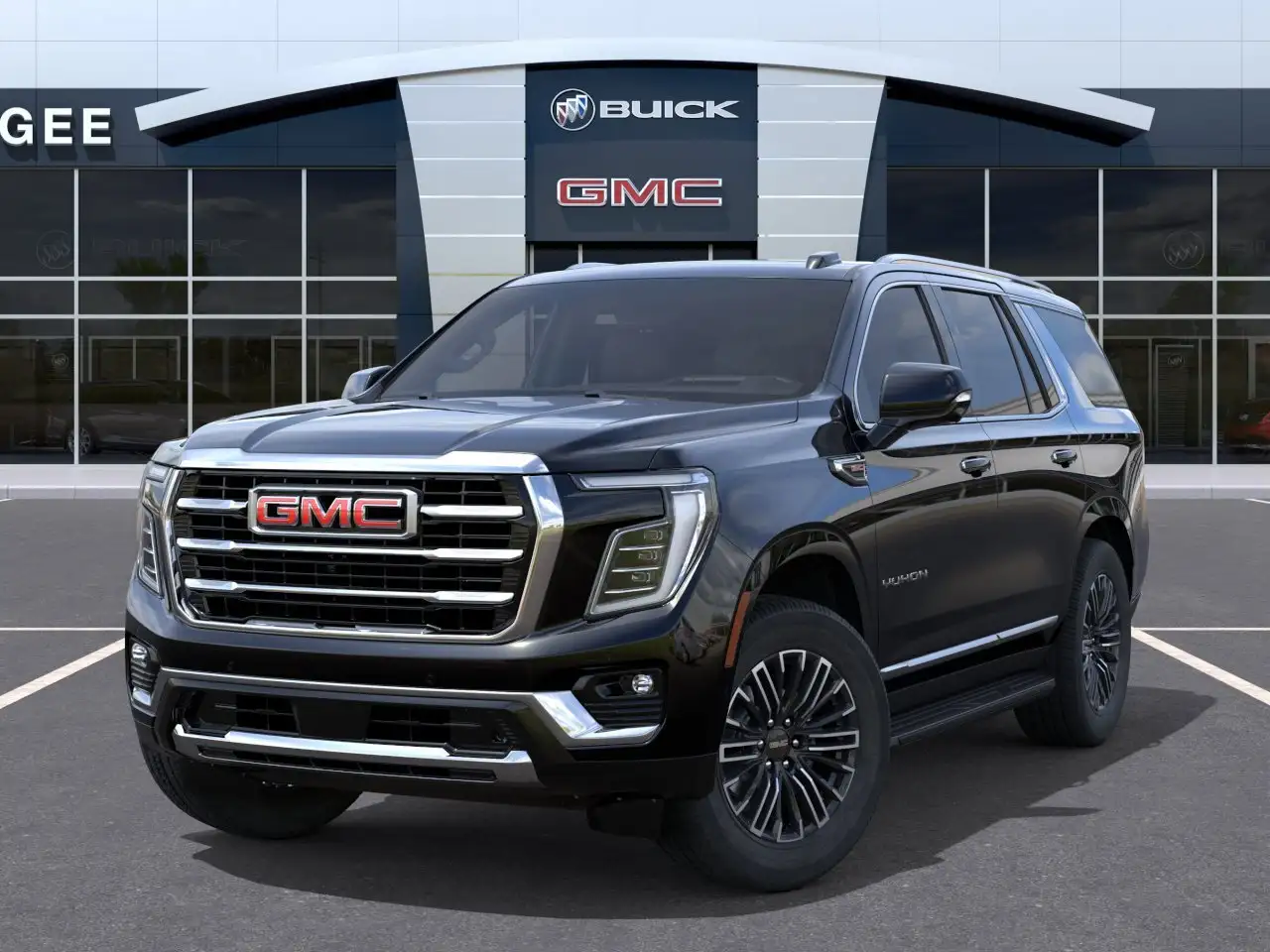 GMC Yukon снимка GMC Yukon