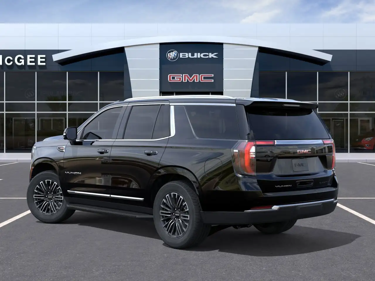 GMC Yukon снимка GMC Yukon