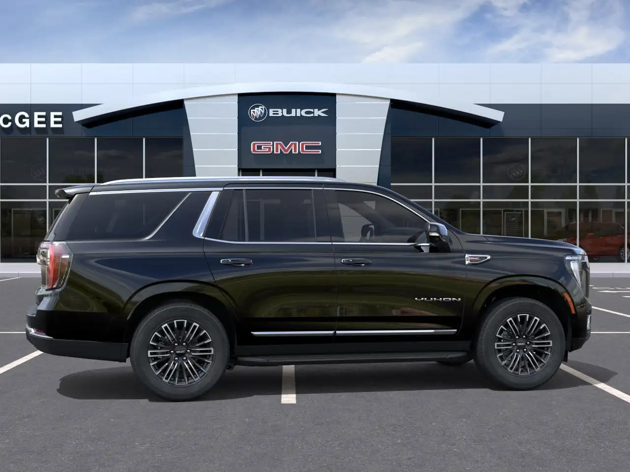 GMC Yukon снимка GMC Yukon