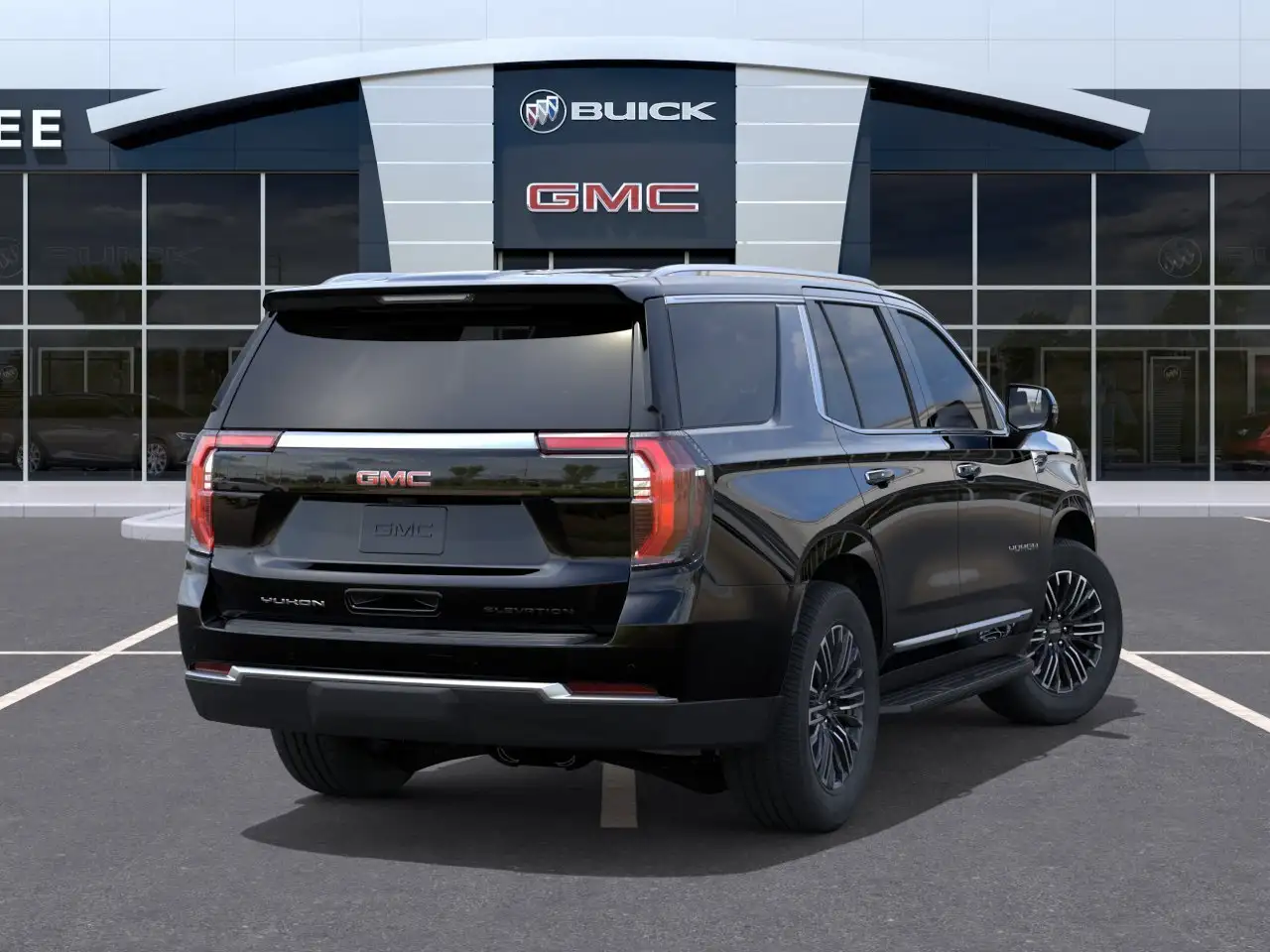 GMC Yukon снимка GMC Yukon