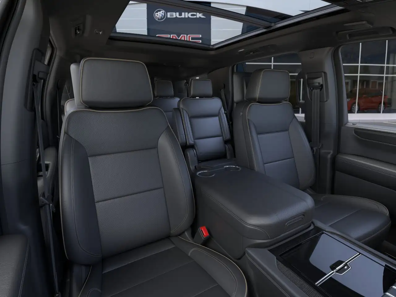 GMC Yukon снимка GMC Yukon