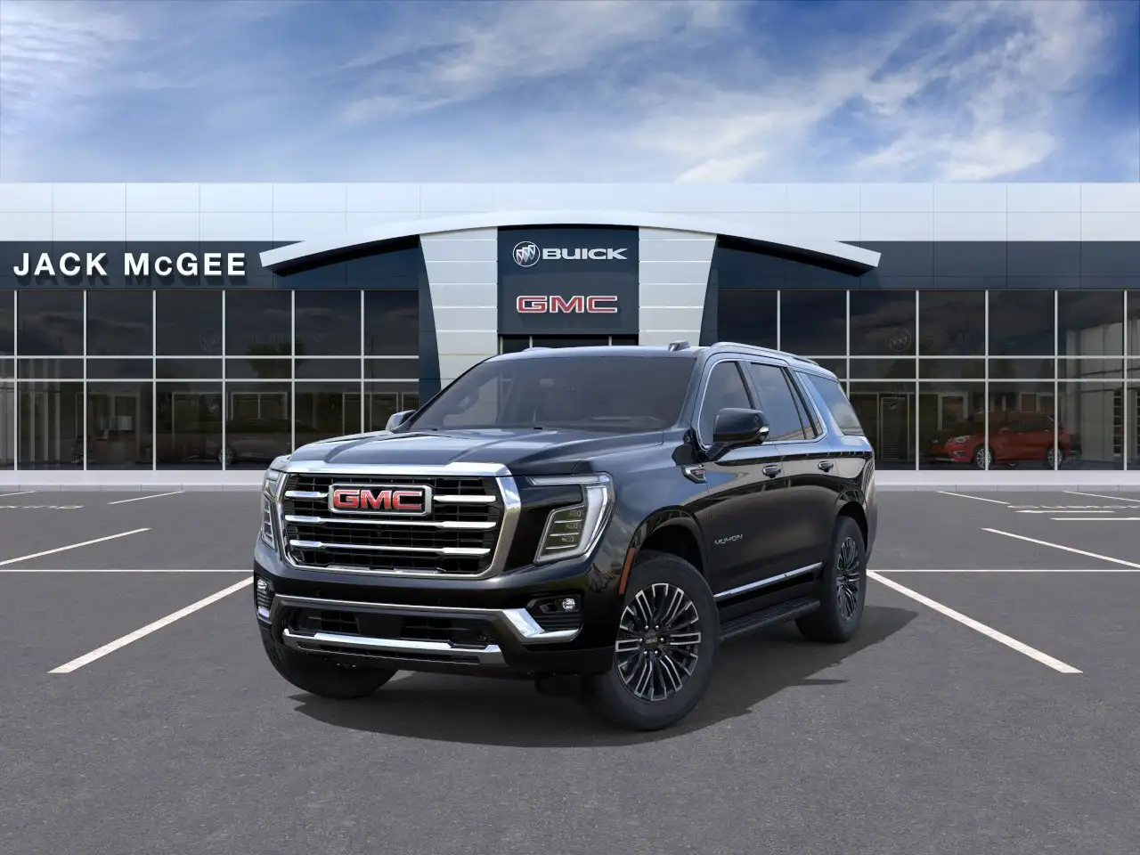 GMC Yukon снимка GMC Yukon