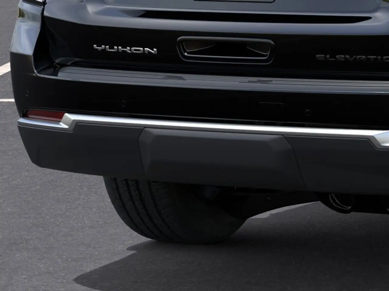 GMC Yukon снимка GMC Yukon