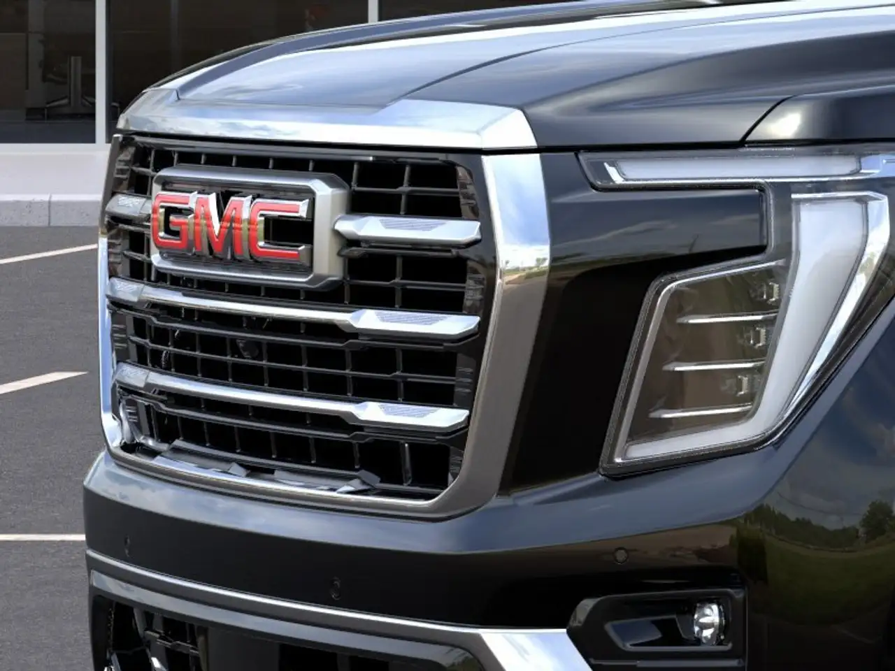GMC Yukon снимка GMC Yukon