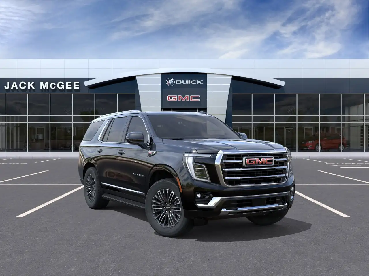 GMC Yukon снимка GMC Yukon