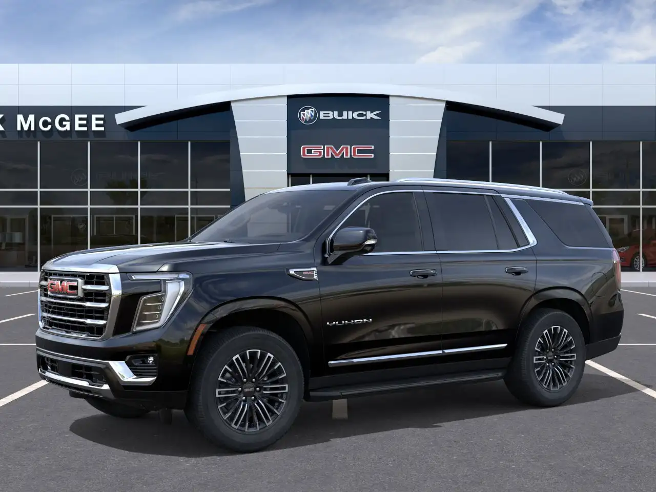 GMC Yukon снимка GMC Yukon