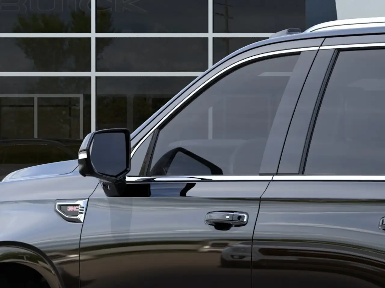 GMC Yukon снимка GMC Yukon