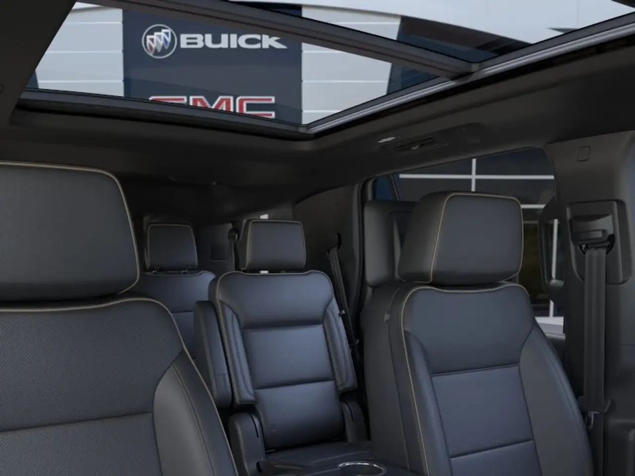 GMC Yukon снимка GMC Yukon