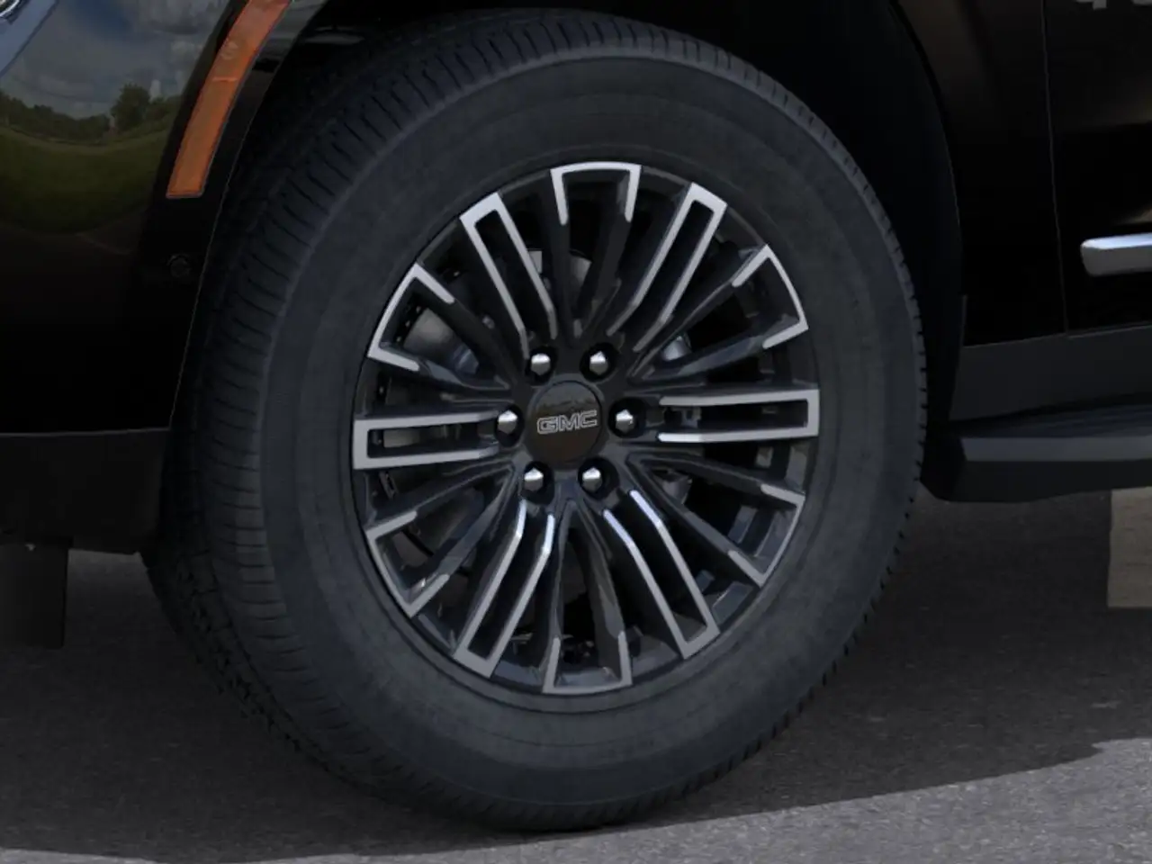 GMC Yukon снимка GMC Yukon