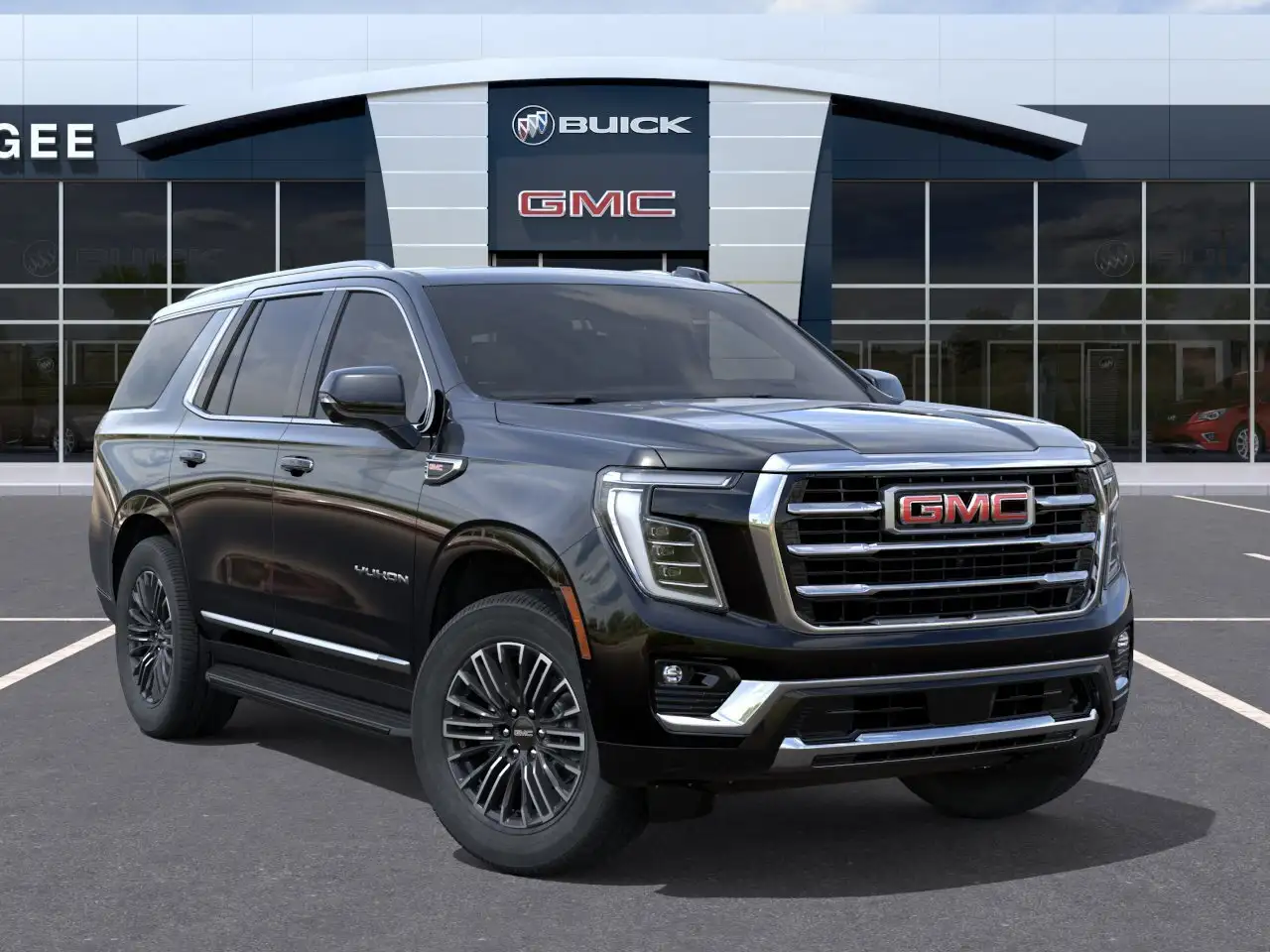 GMC Yukon снимка GMC Yukon