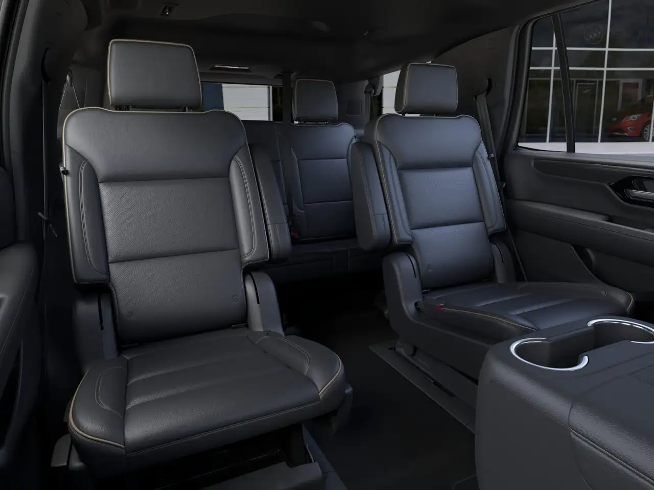 GMC Yukon снимка GMC Yukon