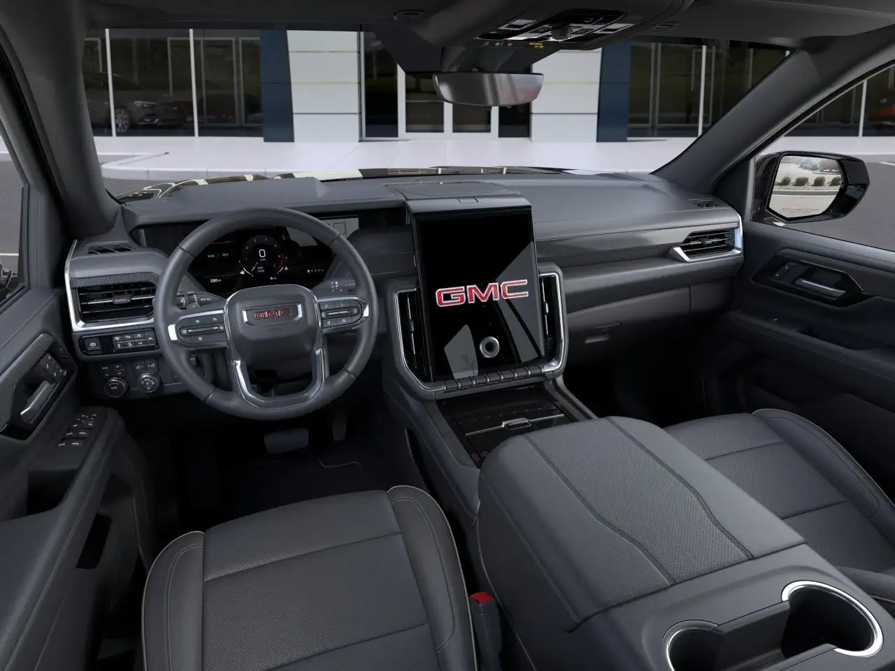 GMC Yukon снимка GMC Yukon