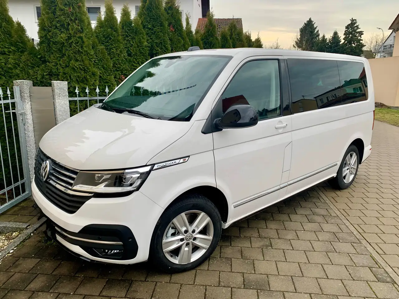 Volkswagen T6.1 Multivan