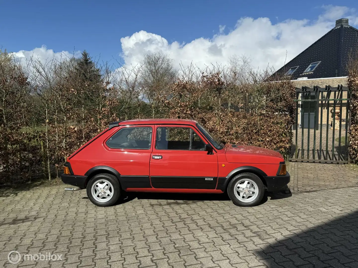 Fiat 127 Sport 75HP H5 Compleet gerestaureerd!! Door Focwa Rojo - 1