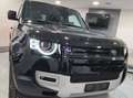 Land Rover Defender 90 30d i6 mhev S awd 200cv auto 5pti Noir - thumbnail 1