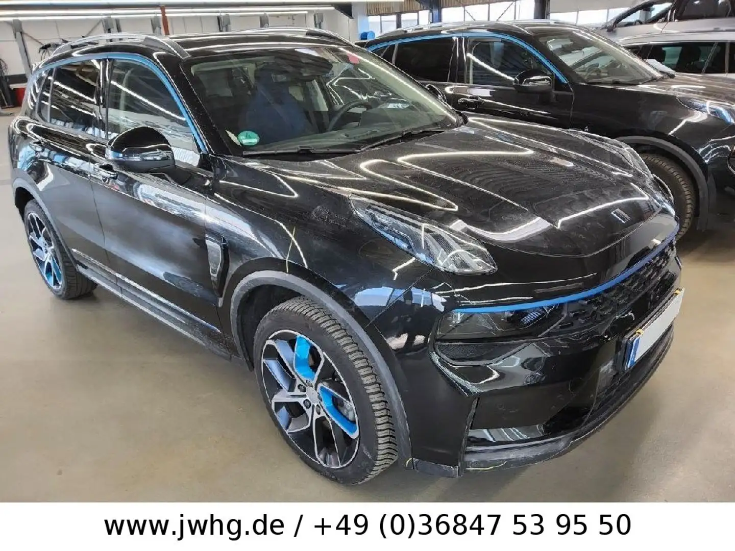 Sonstige Marken Lynk&Co 01 PHEV Pano ACC 20" DigTacho 360Kam LED Schwarz - 2
